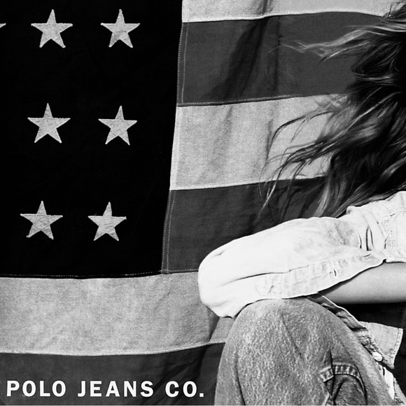 ***SOLD*** Ralph Lauren POLO JEANS COMPANY RALPH LAUREN   XS-S BLK LEATHER BELT - Picture 13 of 13